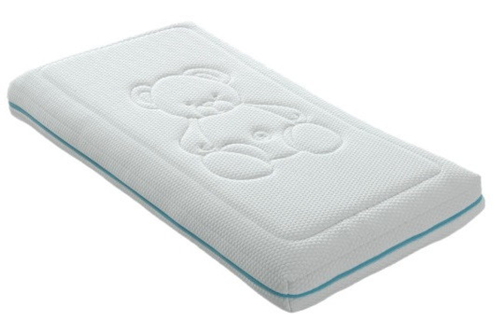 Матрас Kamasana Cuna, 70x140 Oso (пенный мишка)
