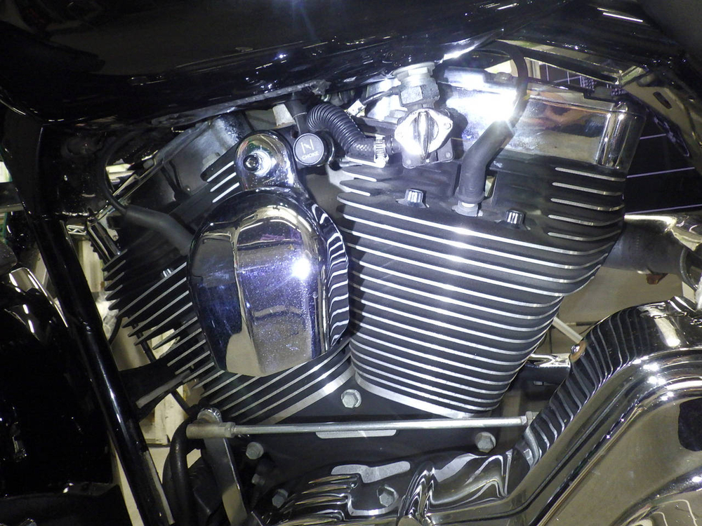 Harley-Davidson Street Glide FLHX1450 2006