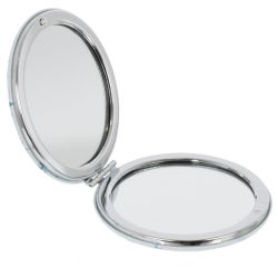GAEM Зеркало карманное (блок 12шт), L7 W7 H1 см, 4в.