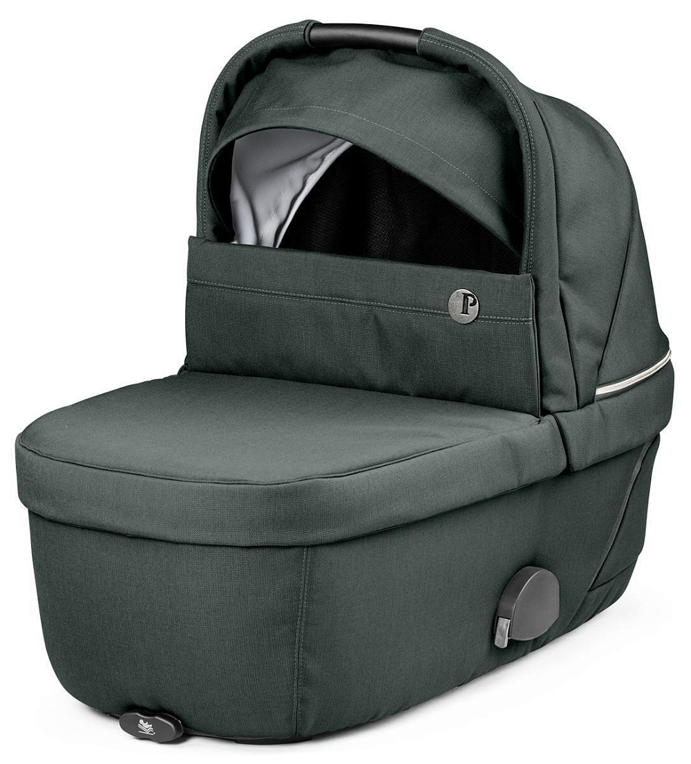 Коляска Peg Perego Veloce TC Brio Culla Belvedere 2 в 1 Metal