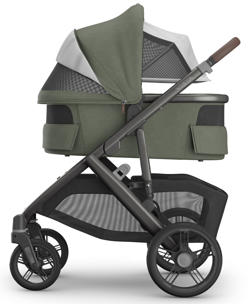 Коляска UPPAbaby Vista V3 2 в 1 Evelyn