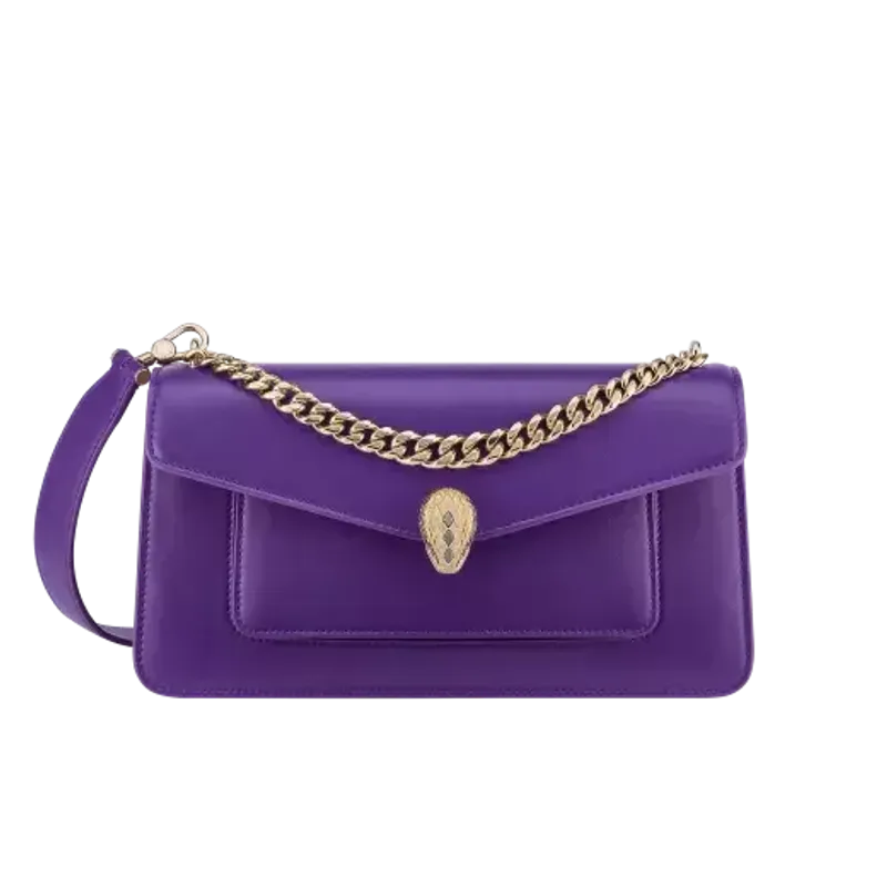 Сумка SERPENTI East-West Maxi Chain