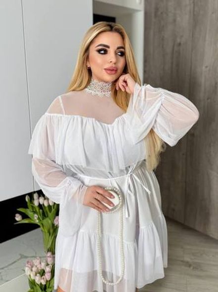 Платье УК-7043-1 Fabrika Фото 2