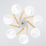 Потолочная люстра Citilux TIKA CL133170