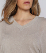 платье спортивный костюмs Liviana Conti - кремовый(L2WB26)