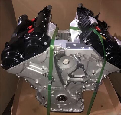 Двигатель Hyundai G6de