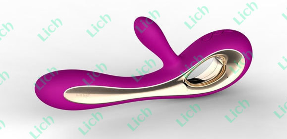 Вишневый вибратор Soraya Cerise (LELO)