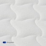 Матрас BuyBest, 22 см, средняя жесткость, независимые пружины