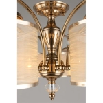 Потолочная люстра Aployt AGATA APL.720.07.08