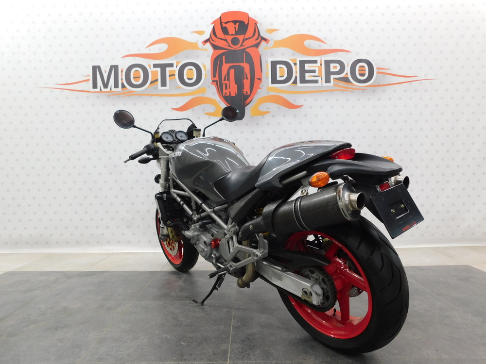 Ducati Monster S4 , 2003