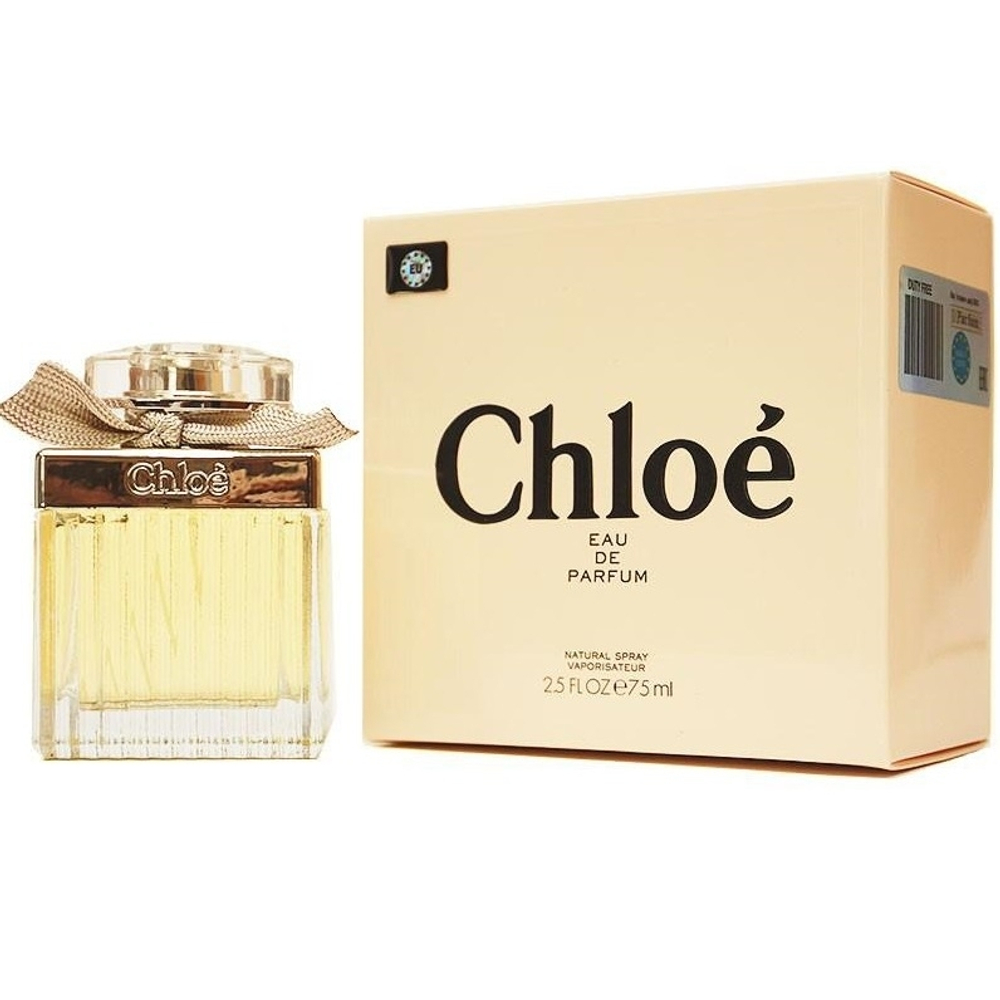 Парфюмерная вода Chloe "Eau de Parfum", 75 ml (LUXE)