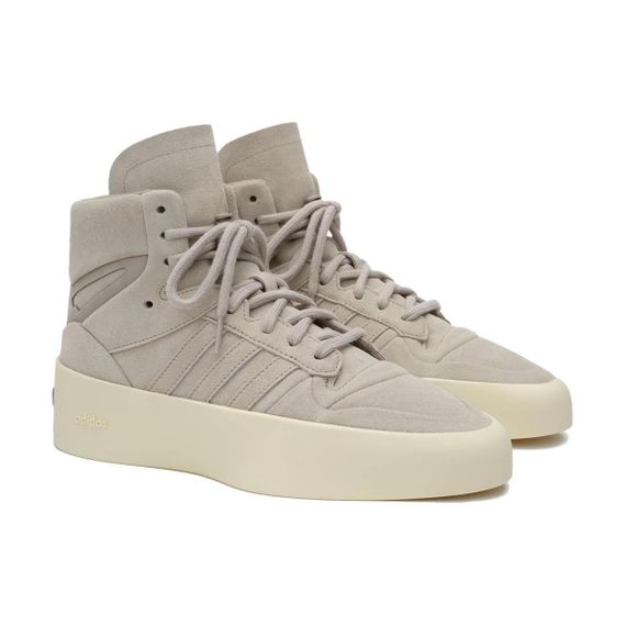 Кроссовки adidas originals Athletics для скейтборда Высокие Серые Мужские