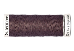Нитки универсальные Sew All, 100% п/э-200 метров(№000 - №676)-Gutermann