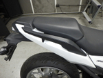 Honda NC750S 2016