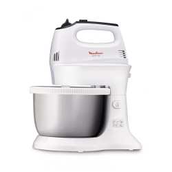 Стационарный миксер Moulinex Quickmix HM3121B1