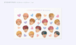 Альбом BTS - LOVE YOURSELF 結 ‘Answer’