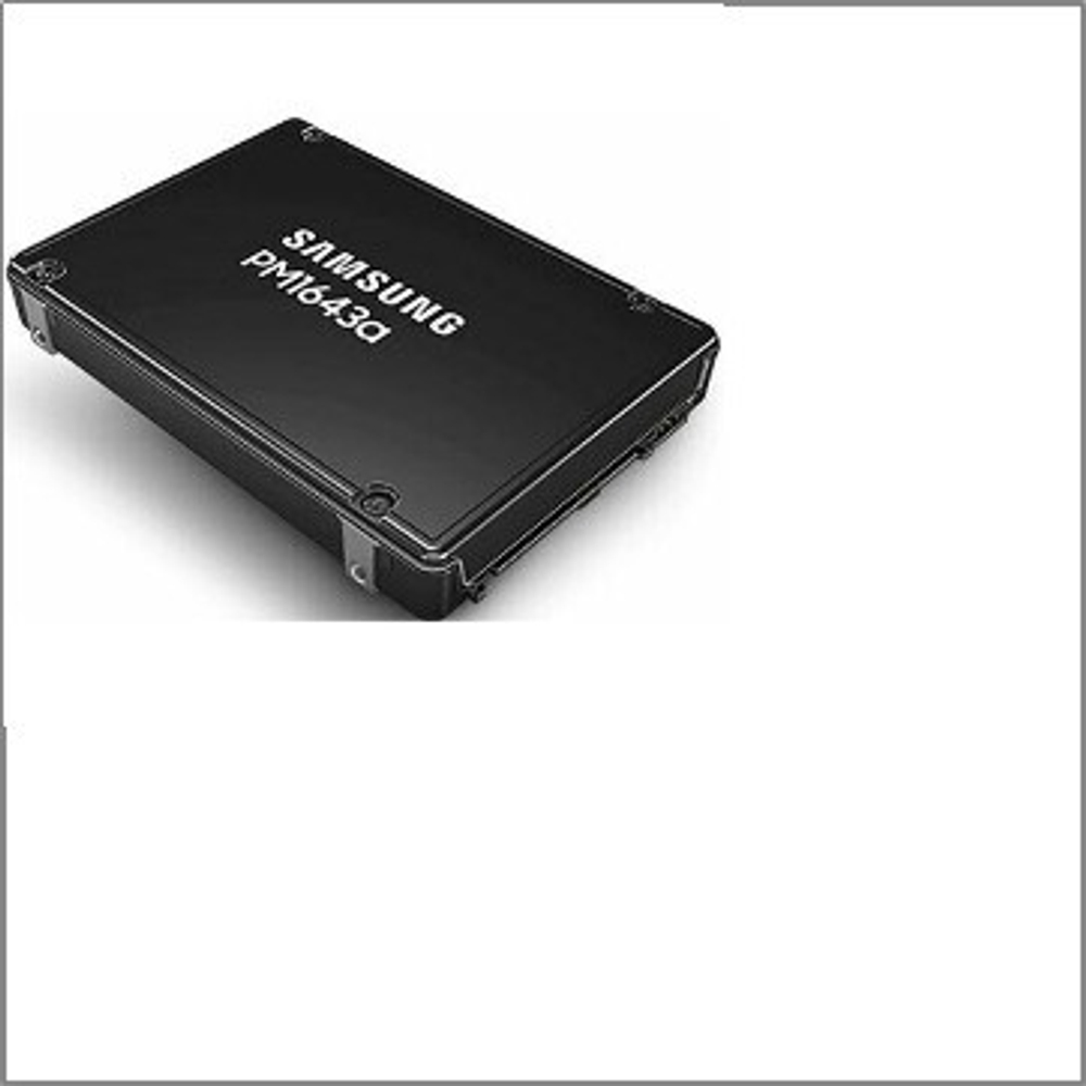 Накопитель SSD SAMSUNG Серверный (SFF) Enterprise PM1653 SAS 24Gbps 800GB MZILG800HCHQ-00A07