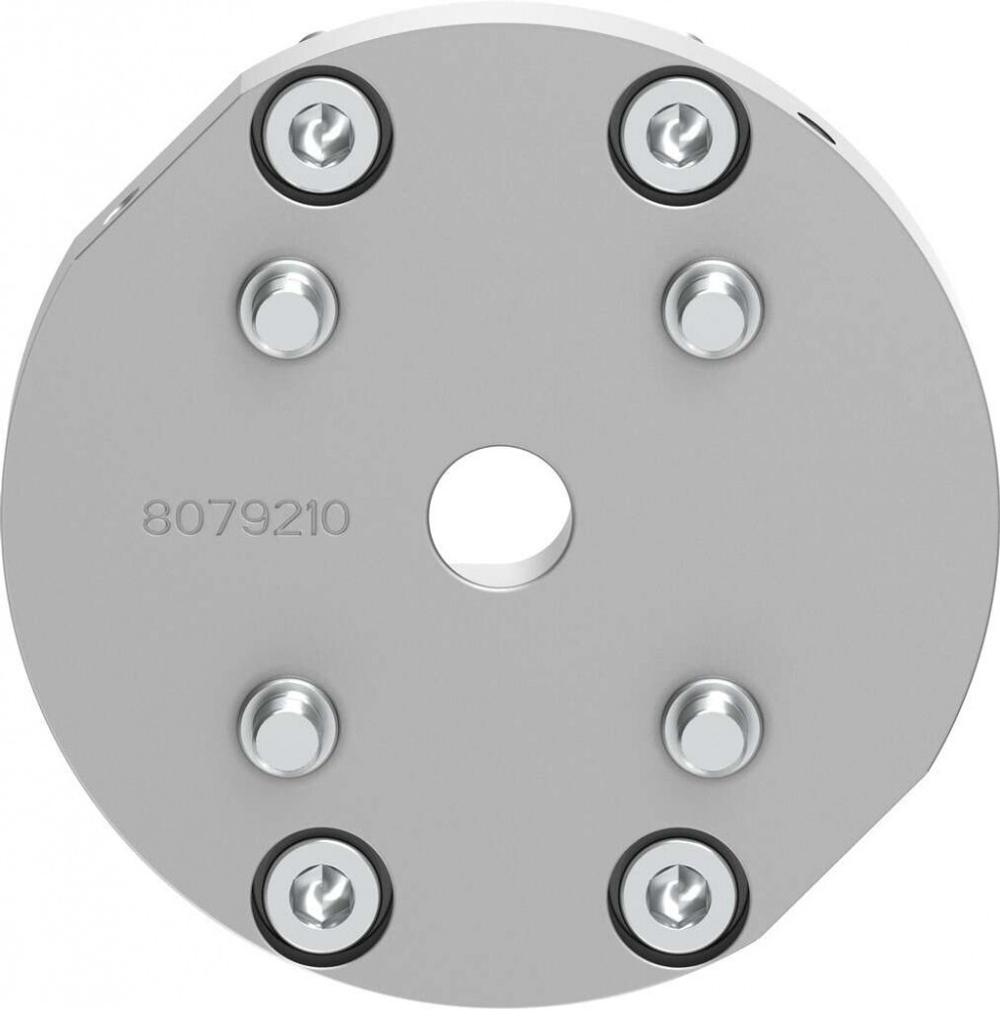 Адаптерная плита для стандартного трехточечного захвата Festo DHAA-G-R3-32-B19-50