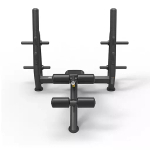 Олимпийская скамья с отрицательным углом наклона SPIRIT FITNESS SP-4211