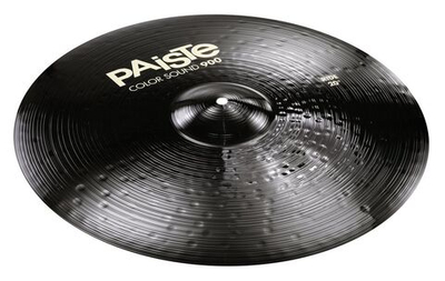 Тарелка Ride Paiste 20" 900 Color Sound Black Ride