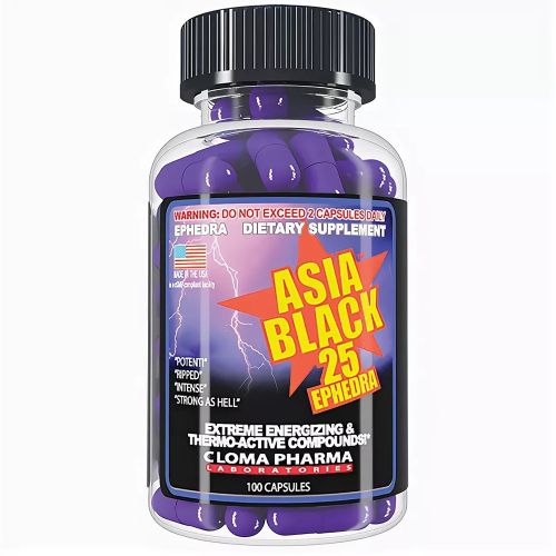Asia Black