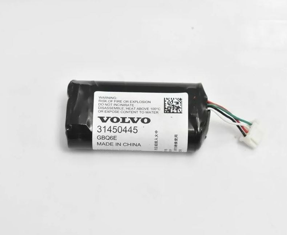 Аккумулятор VOLVO 31450445