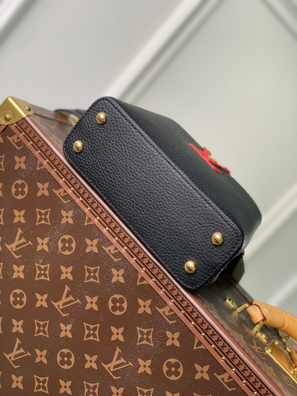 Louis Vuitton Capucines Mini
