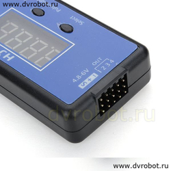 Сервотестер SERVO HJ
