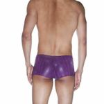 Мужские трусы хипсы фиолетовые La Blinque LB15540