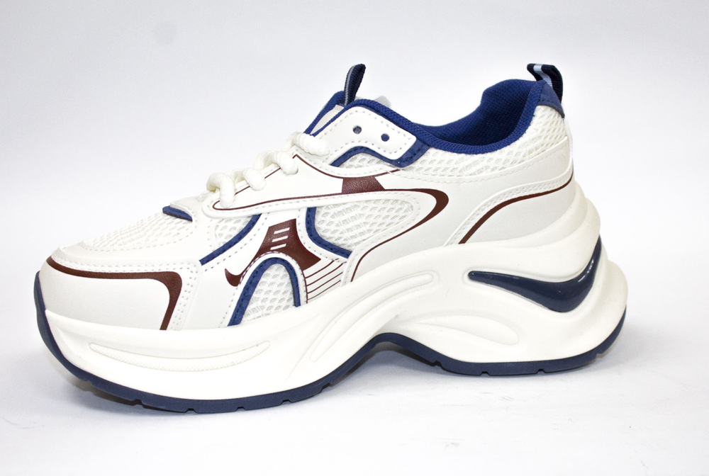 Кроссовки женские демисезонные Meitesi арт. H8808-3