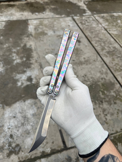 Balrog Titanium Sandwich (Custom Edition)