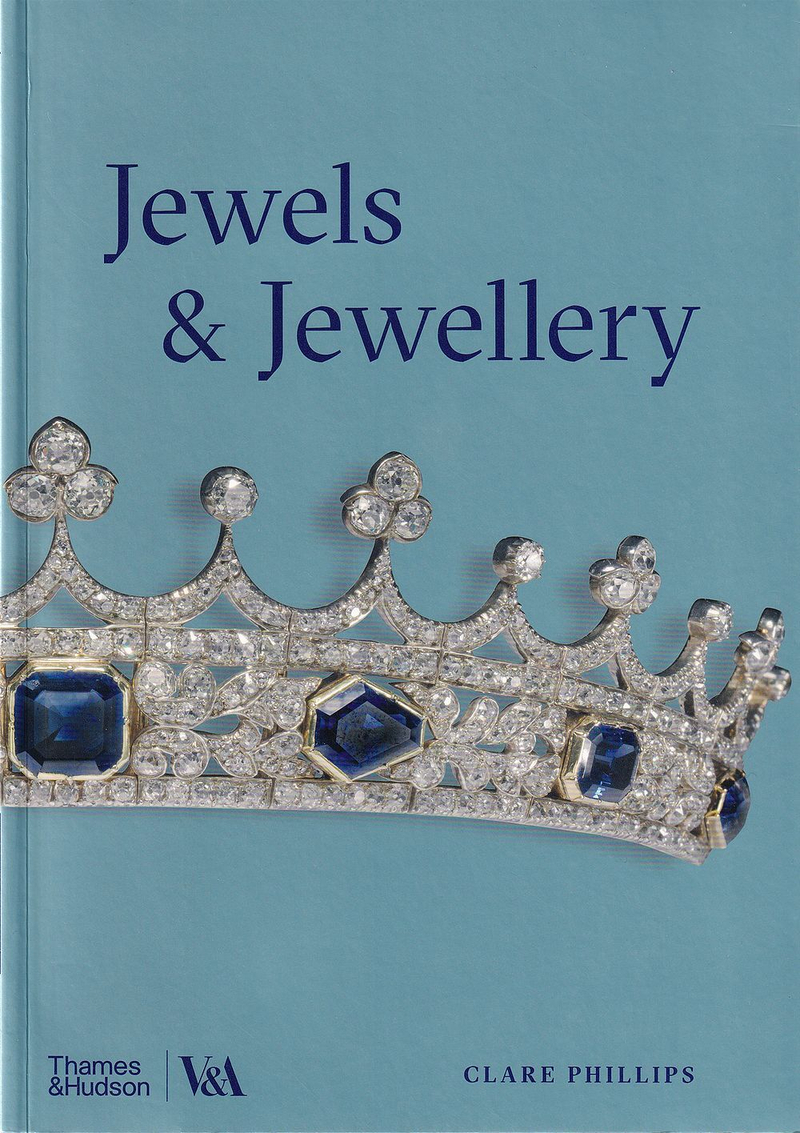 Драгоценные камни и ювелирные украшения