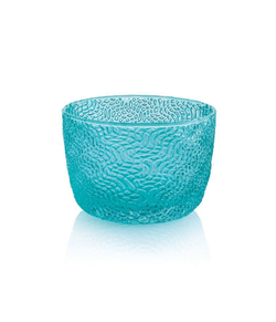 Чаша IVV Tricot голубая Италия