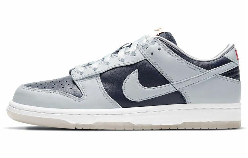 Кроссовки Nike Dunk Low Sp ''College Navy'' (Женская размерная сетка)
