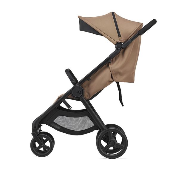 Коляска ANEX iQ 3 в 1 (iQ-11) sienna