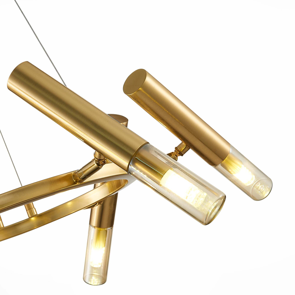 Люстра подвесная ST Luce Eclip SL1236.203.06