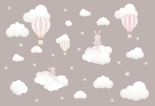 Детские №256 Фотообои и Фрески