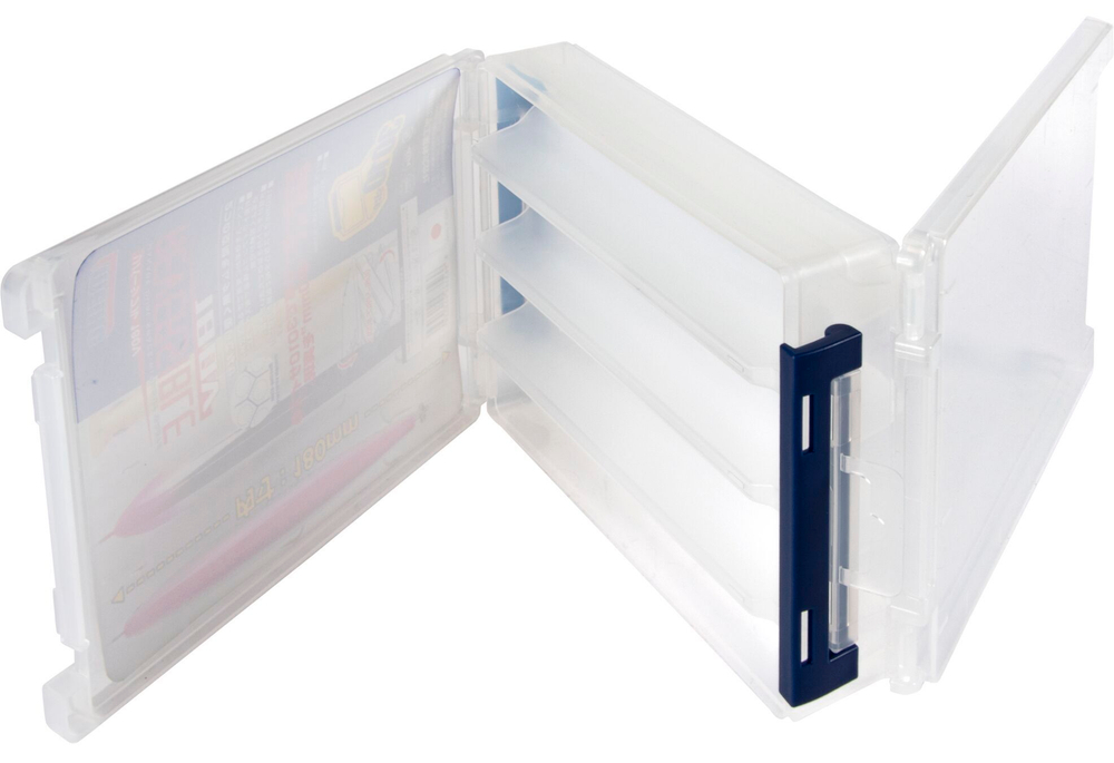 Коробка рыболов. двухсторон. Meiho REVERSIBLE 180V 205x145x50