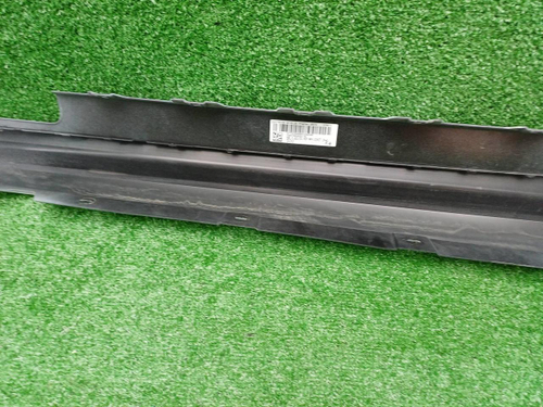 Накладка порога правая BMW 4er G22 (20-нв) M-paket
