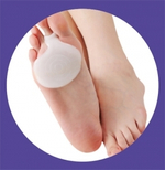 Гелевые подушечки под дистальный отдел стопы GESS SOFT STEP