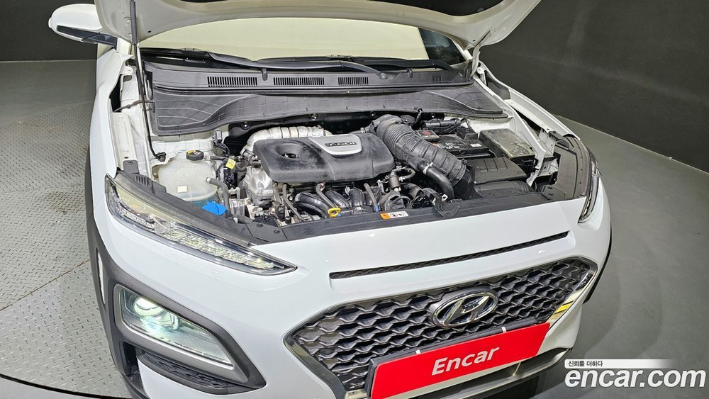Hyundai KONA 1.6 Turbo 2WD (02.2020)