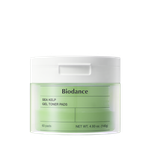 BIODANCE Освежающие гелевые тонер-пэды для лица с экстрактом водорослей Sea Kelp Gel Toner Pads