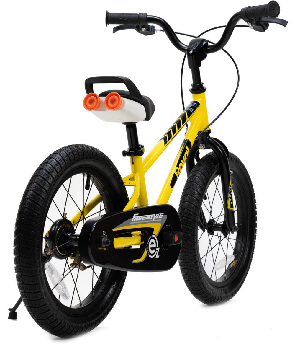 Детский велосипед Royal Baby Freestyle EZ 16" (2024)