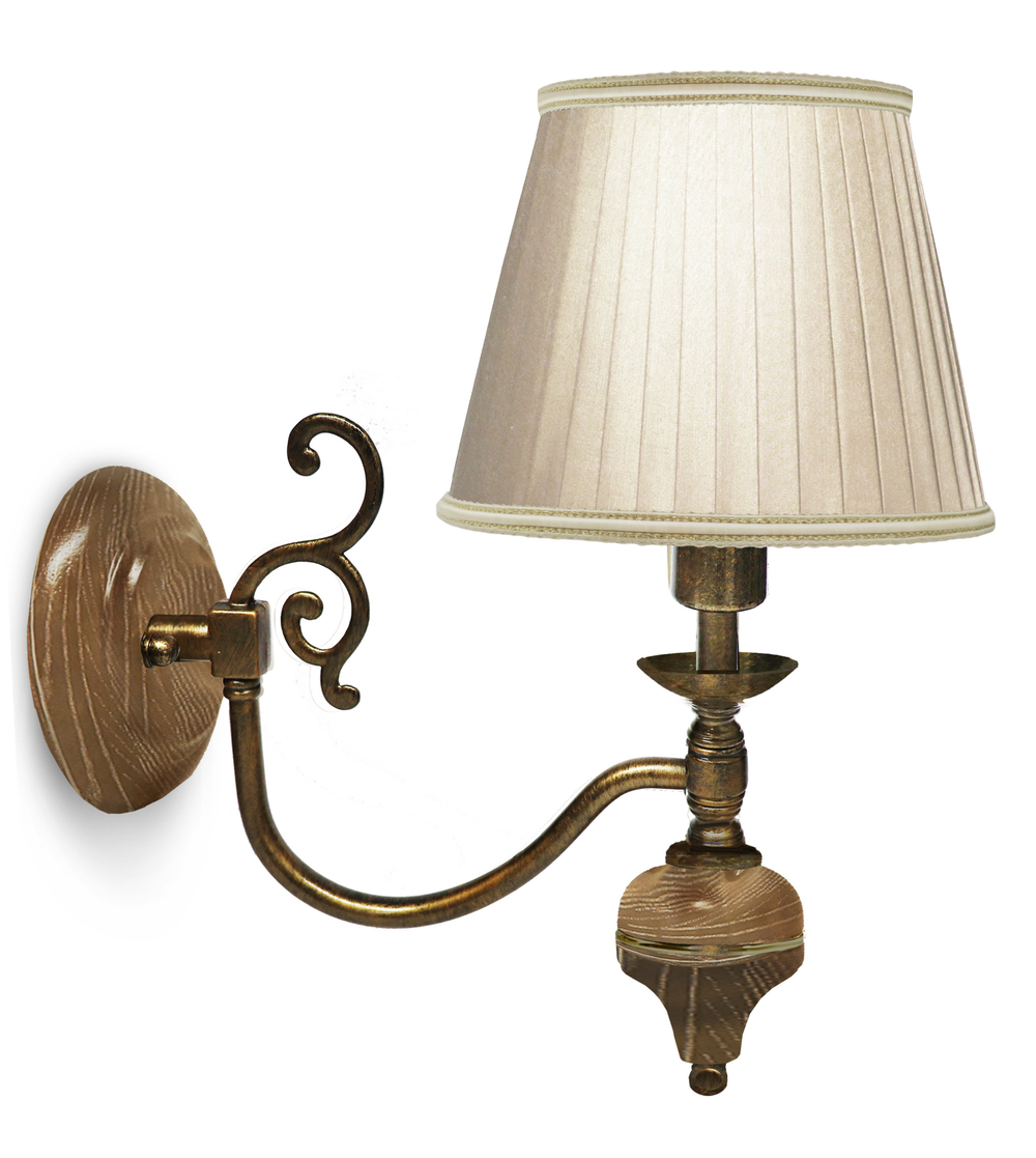 Бра "Император Голд"