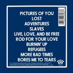 Sonny Smith / Rod For Your Love (CD)