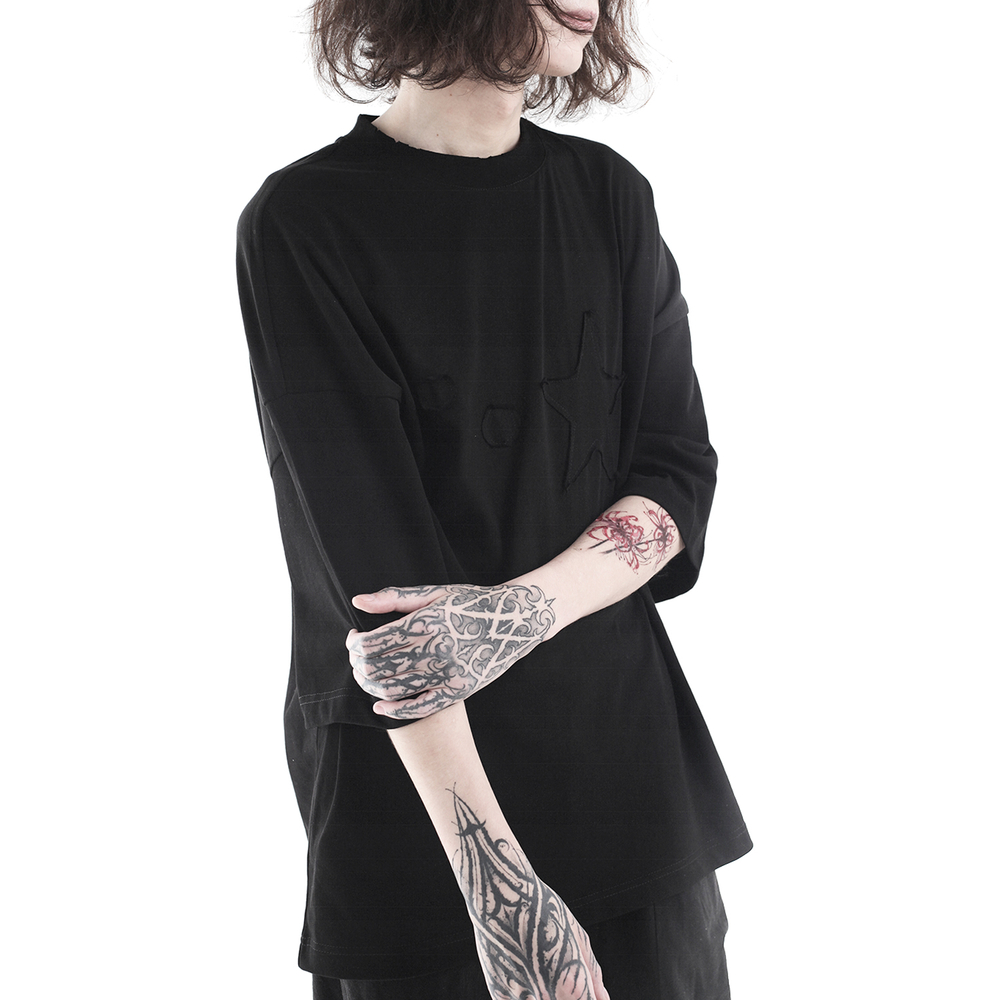 T-Shirt «BLACK STAR»