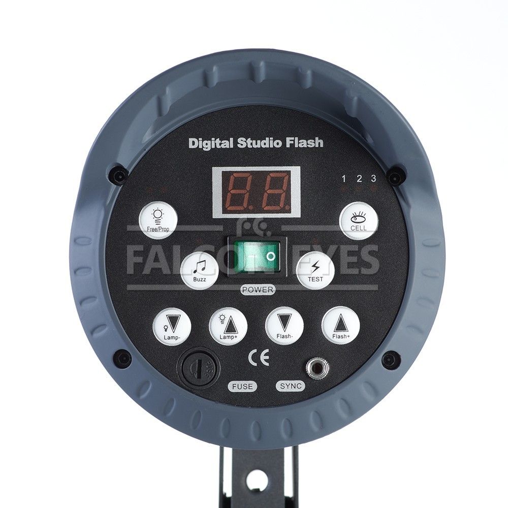 Falcon Eyes TE-1200BW