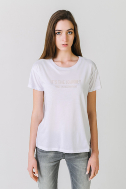 Футболка женская ARMANI EXCHANGE