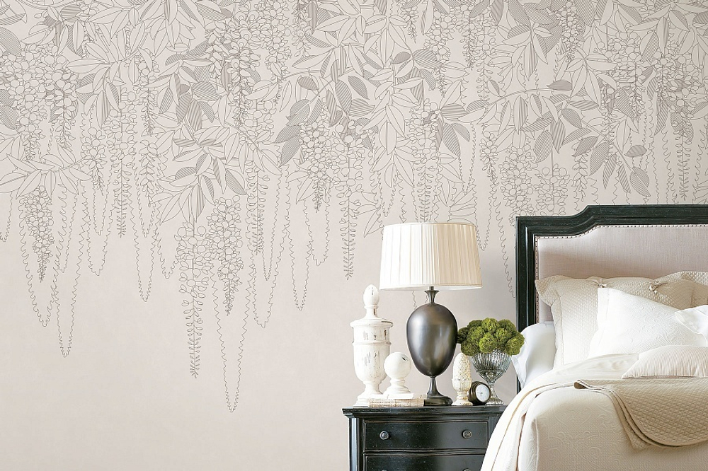 Обои и панно Affresco, коллекция  Line Art