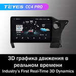 Teyes CC4 Pro 10,2" для Toyota Noah 2022+ (прав)